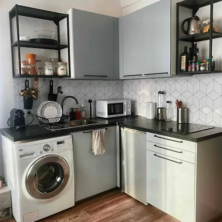 Centre Renove Avec Emplacement Apartman *